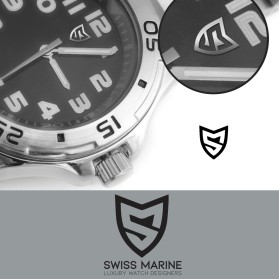 Swiss Marine entry by Dom Designs