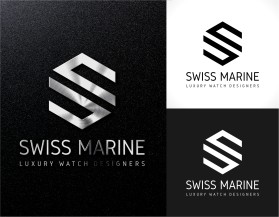Swiss Marine entry by beckydsgn