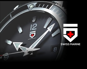 Swiss Marine entry by Linaa