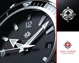 Swiss Marine entry by Camo Conception