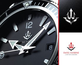 Swiss Marine entry by Camo Conception