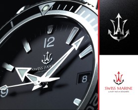 Swiss Marine entry by Camo Conception