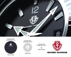Swiss Marine entry by DeeHarrison