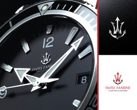 Swiss Marine entry by Camo Conception