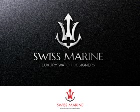 Winning entry: Swiss Marine entry by Camo Conception