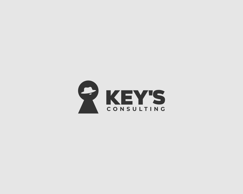 Logo Design for Key's Consulting
