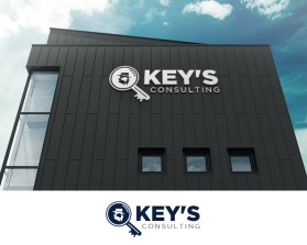 Key's Consulting entry by Camo Conception