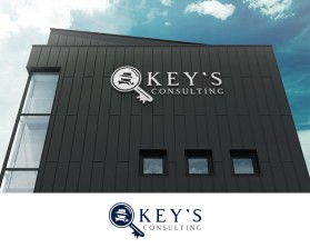 Key's Consulting entry by Camo Conception