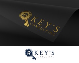 Key's Consulting entry by Camo Conception