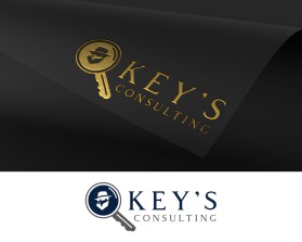 Key's Consulting entry by Camo Conception