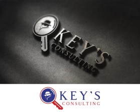 Key's Consulting entry by Camo Conception