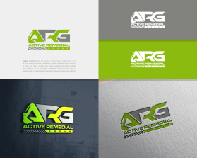 Winning entry: ARG entry by alley