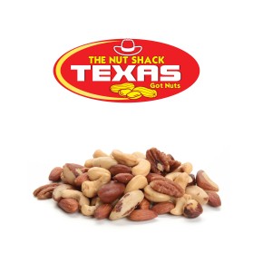 The Nut Shack Texas entry by BUTHELEZI B.  GESUKA