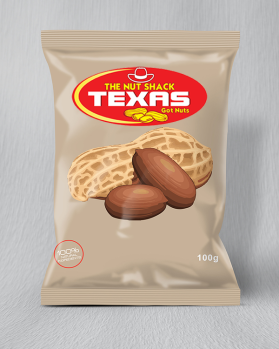 The Nut Shack Texas entry by BUTHELEZI B.  GESUKA