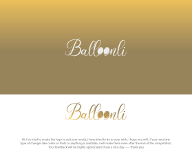 Balloonli  entry by ENVIRON