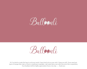 Balloonli  entry by ENVIRON
