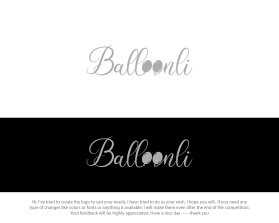 Balloonli  entry by ENVIRON