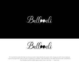 Balloonli  entry by ENVIRON