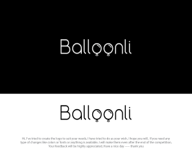 Balloonli  entry by ENVIRON