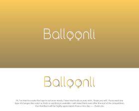 Balloonli  entry by ENVIRON