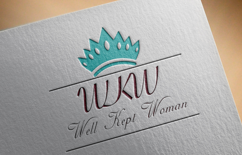 Logo Design for Well Kept Woman