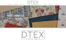 Dtex by Regal OR Dtex by Regal Fabrics entry by nsdhyd