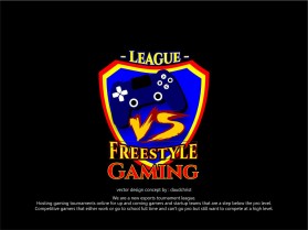Freestyle Gaming League entry by Suhartono Atmodjo