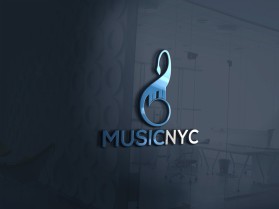 MusicNYC entry by Design Rock