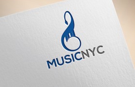 MusicNYC entry by Design Rock