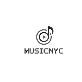 MusicNYC entry by Creategraphics