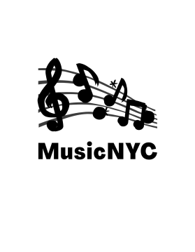 MusicNYC entry by Creategraphics