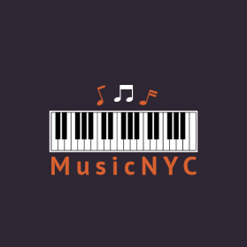 MusicNYC entry by Creategraphics