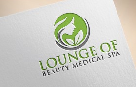 LB Lounge of Beauty Medical Spa  entry by Design Rock