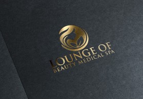 LB Lounge of Beauty Medical Spa  entry by Design Rock