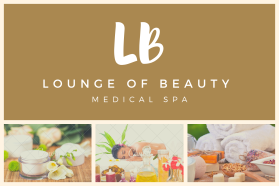 LB Lounge of Beauty Medical Spa  entry by Creategraphics