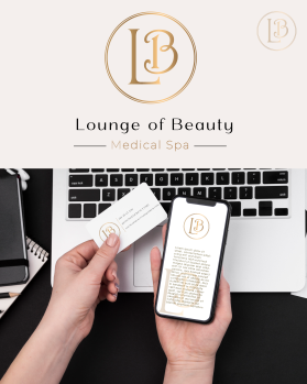 LB Lounge of Beauty Medical Spa  entry by farahlouaz