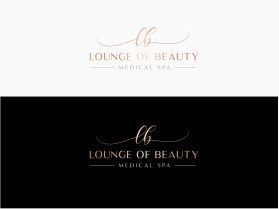 LB Lounge of Beauty Medical Spa  entry by Sanadesigns
