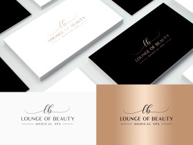 LB Lounge of Beauty Medical Spa  entry by Sanadesigns