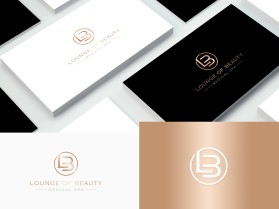 LB Lounge of Beauty Medical Spa  entry by Sanadesigns