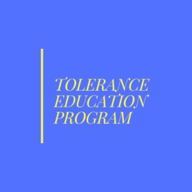 Tolerance Education Program entry by ASDESIGNS