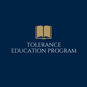 Tolerance Education Program entry by ASDESIGNS