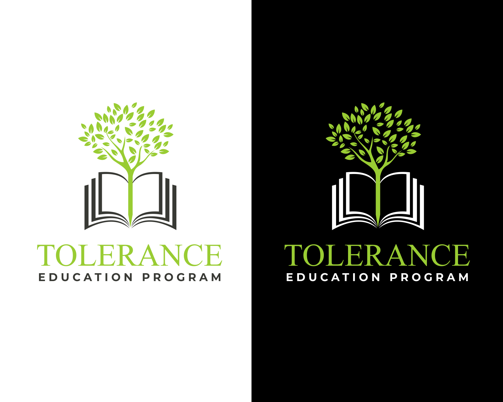 Logo Design for Tolerance Education Program