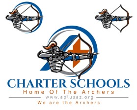 A+ Charter Schools - Home of the Archers - www.aplusaz.org entry by Digiti Minimi