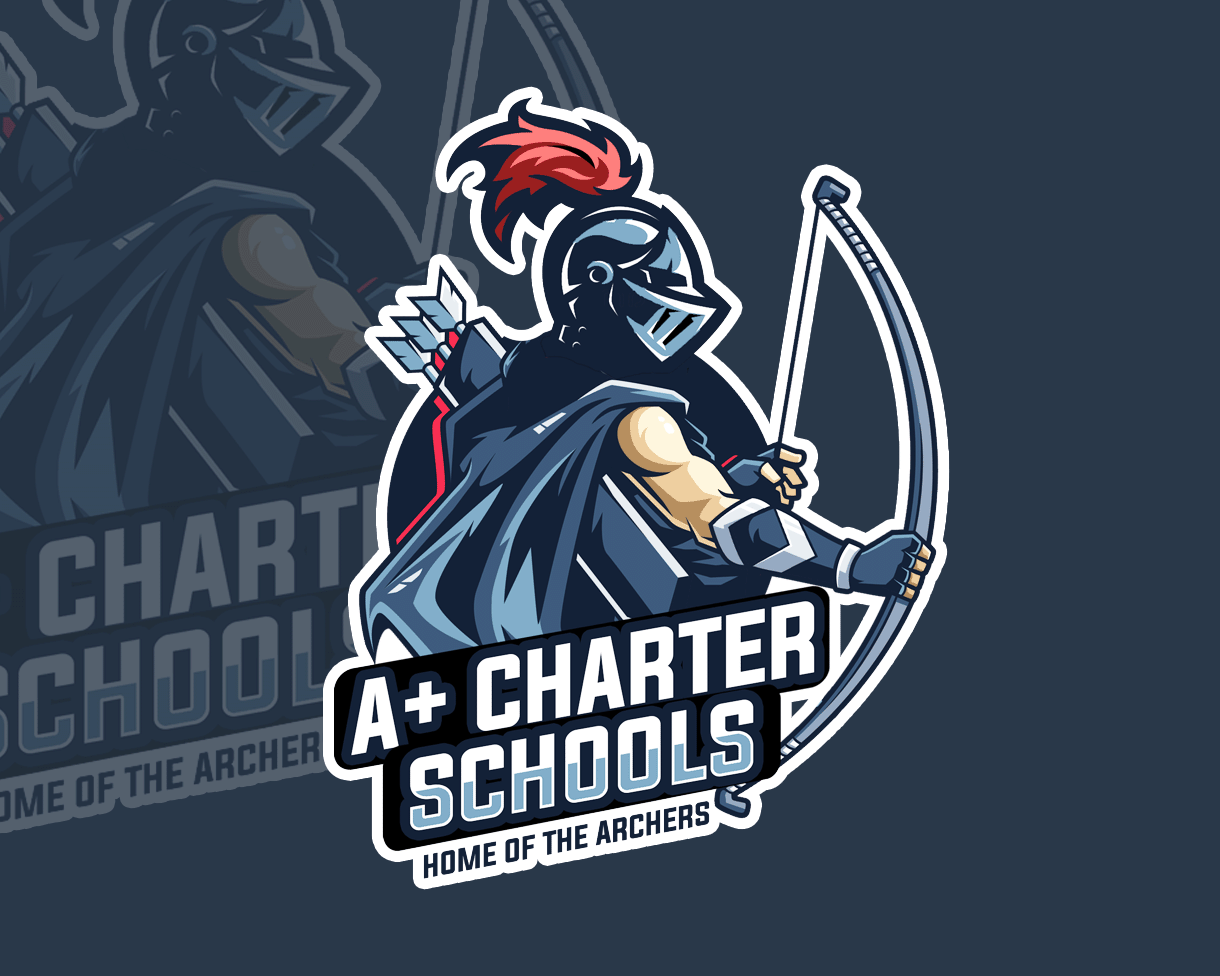 Stunning Archery Logo