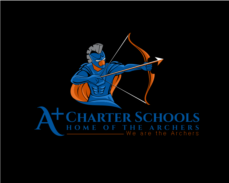 Archery Logo Design