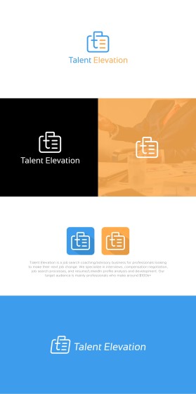 Talent Elevation entry by wellbeing