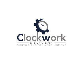 Clockwork Logistics Systems entry by LOGOSHOP