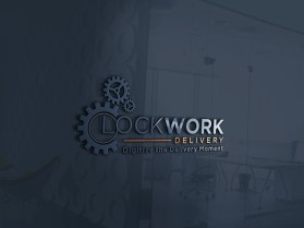 Clockwork Logistics Systems entry by ibra_creative