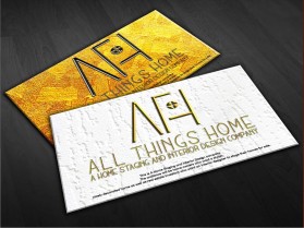 All Things Home entry by daudchrist