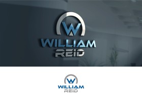 William Reid entry by Alban together